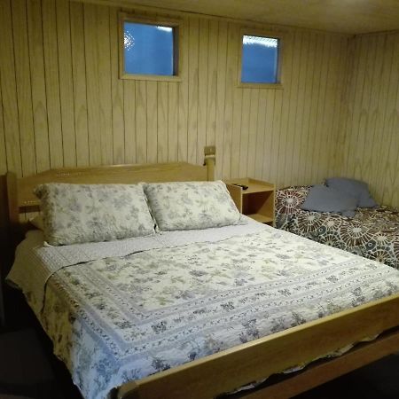 Hospedaje Los Calafates Ancud Dış mekan fotoğraf