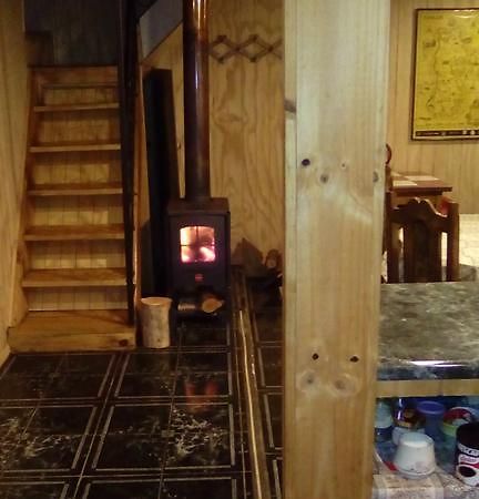 Hospedaje Los Calafates Ancud Dış mekan fotoğraf