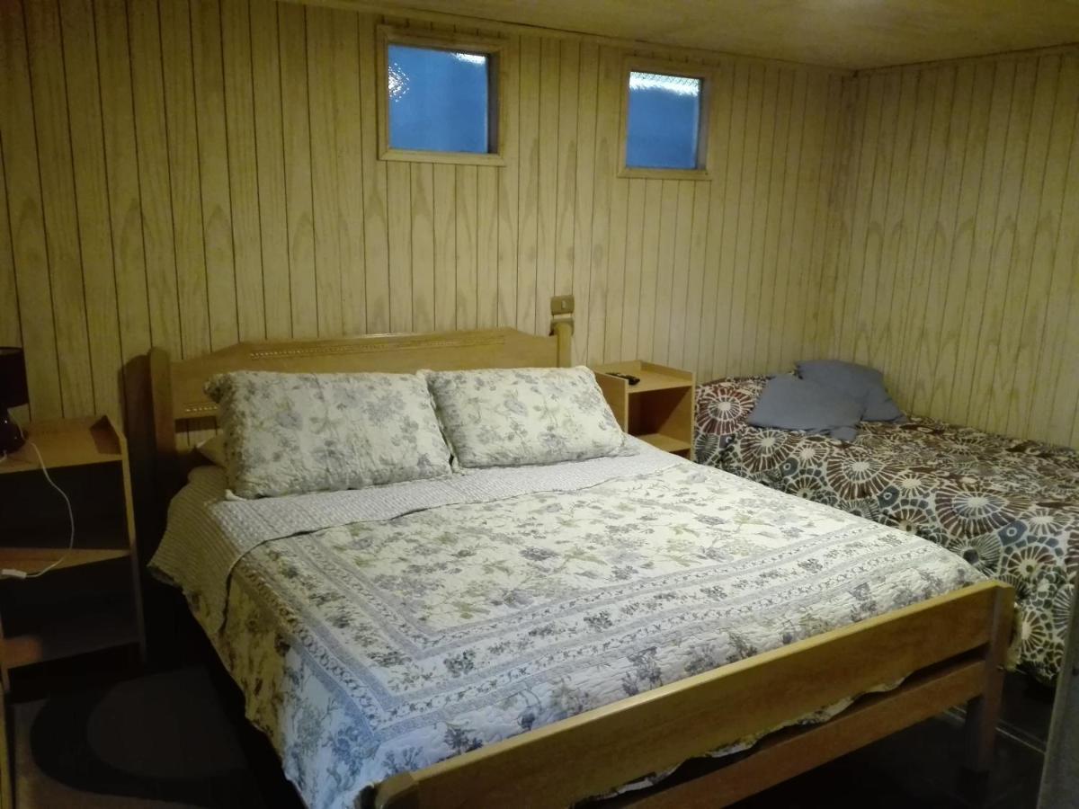 Hospedaje Los Calafates Ancud Dış mekan fotoğraf