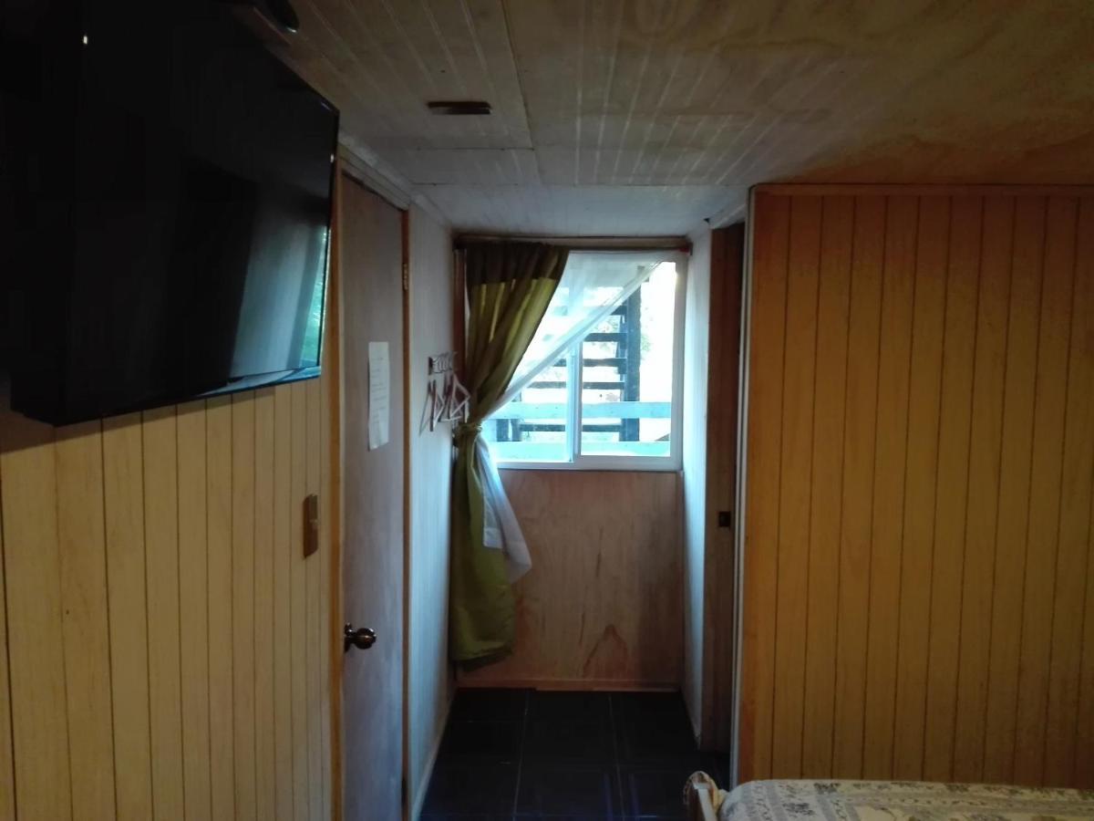 Hospedaje Los Calafates Ancud Dış mekan fotoğraf