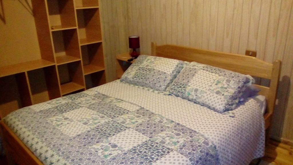 Hospedaje Los Calafates Ancud Dış mekan fotoğraf