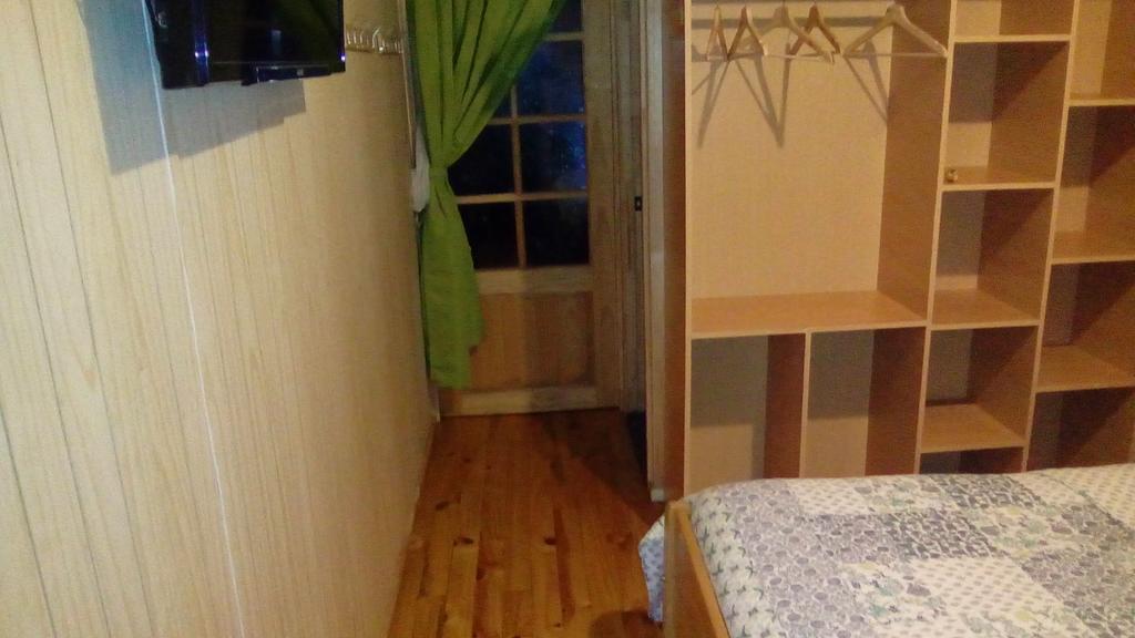 Hospedaje Los Calafates Ancud Dış mekan fotoğraf