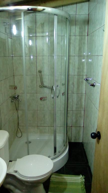Hospedaje Los Calafates Ancud Dış mekan fotoğraf