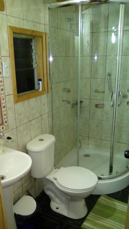 Hospedaje Los Calafates Ancud Dış mekan fotoğraf
