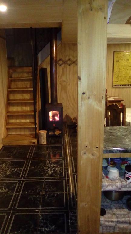 Hospedaje Los Calafates Ancud Dış mekan fotoğraf