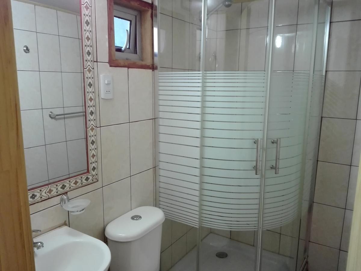 Hospedaje Los Calafates Ancud Dış mekan fotoğraf