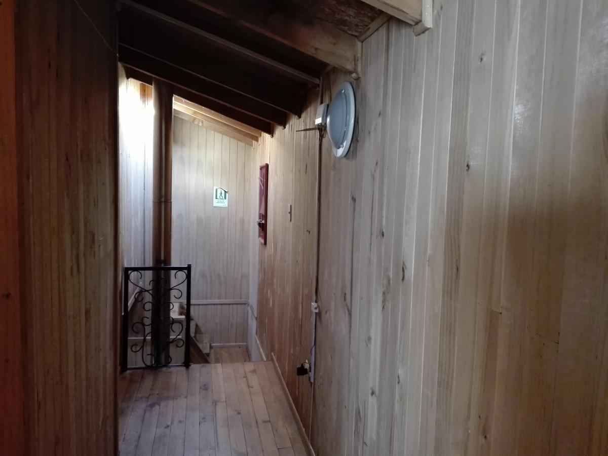 Hospedaje Los Calafates Ancud Dış mekan fotoğraf