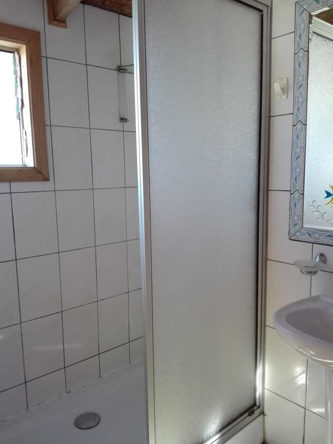 Hospedaje Los Calafates Ancud Dış mekan fotoğraf