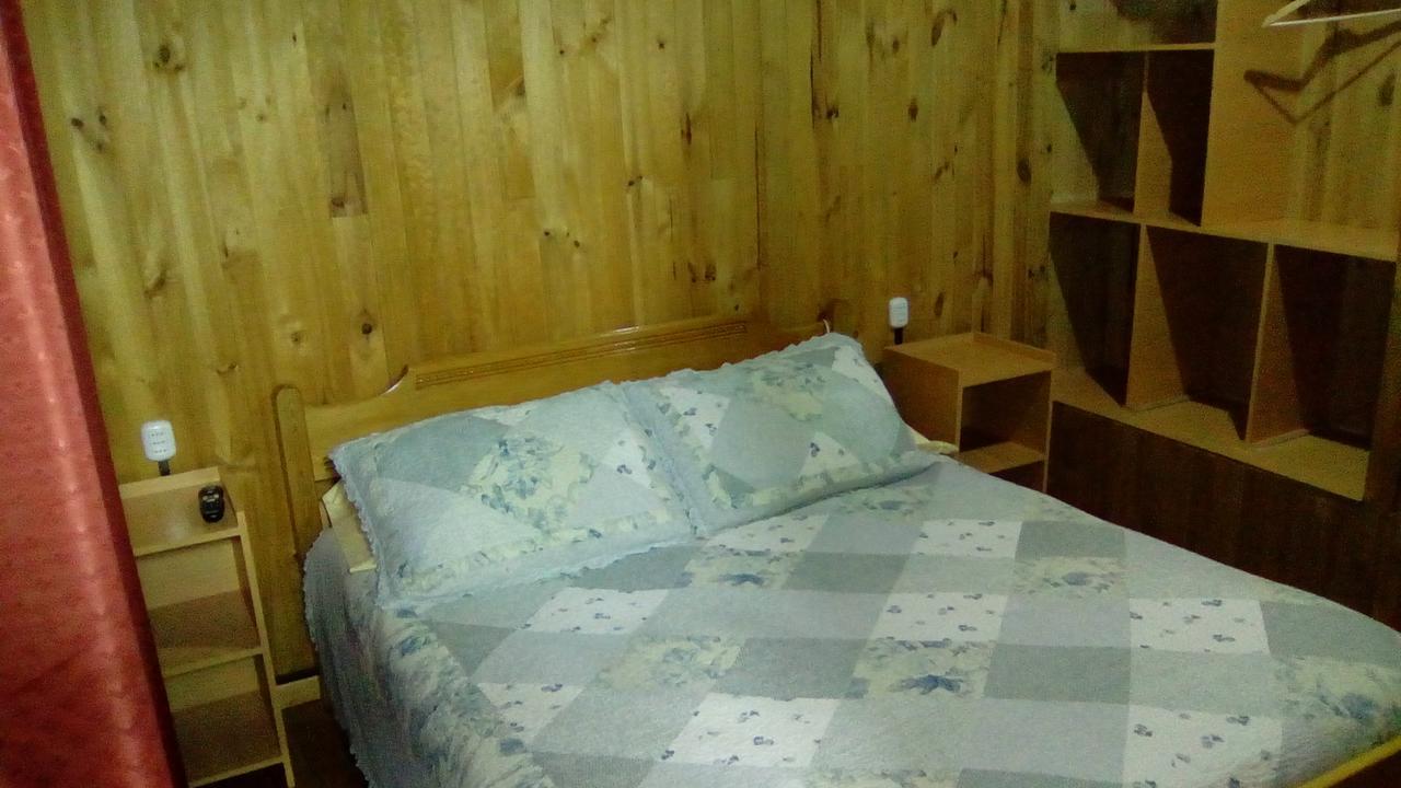 Hospedaje Los Calafates Ancud Dış mekan fotoğraf