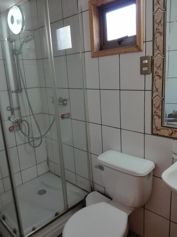 Hospedaje Los Calafates Ancud Dış mekan fotoğraf