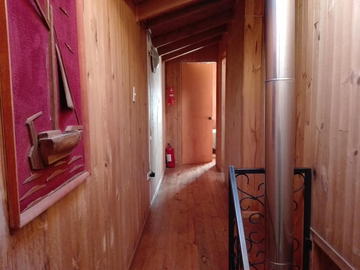 Hospedaje Los Calafates Ancud Dış mekan fotoğraf