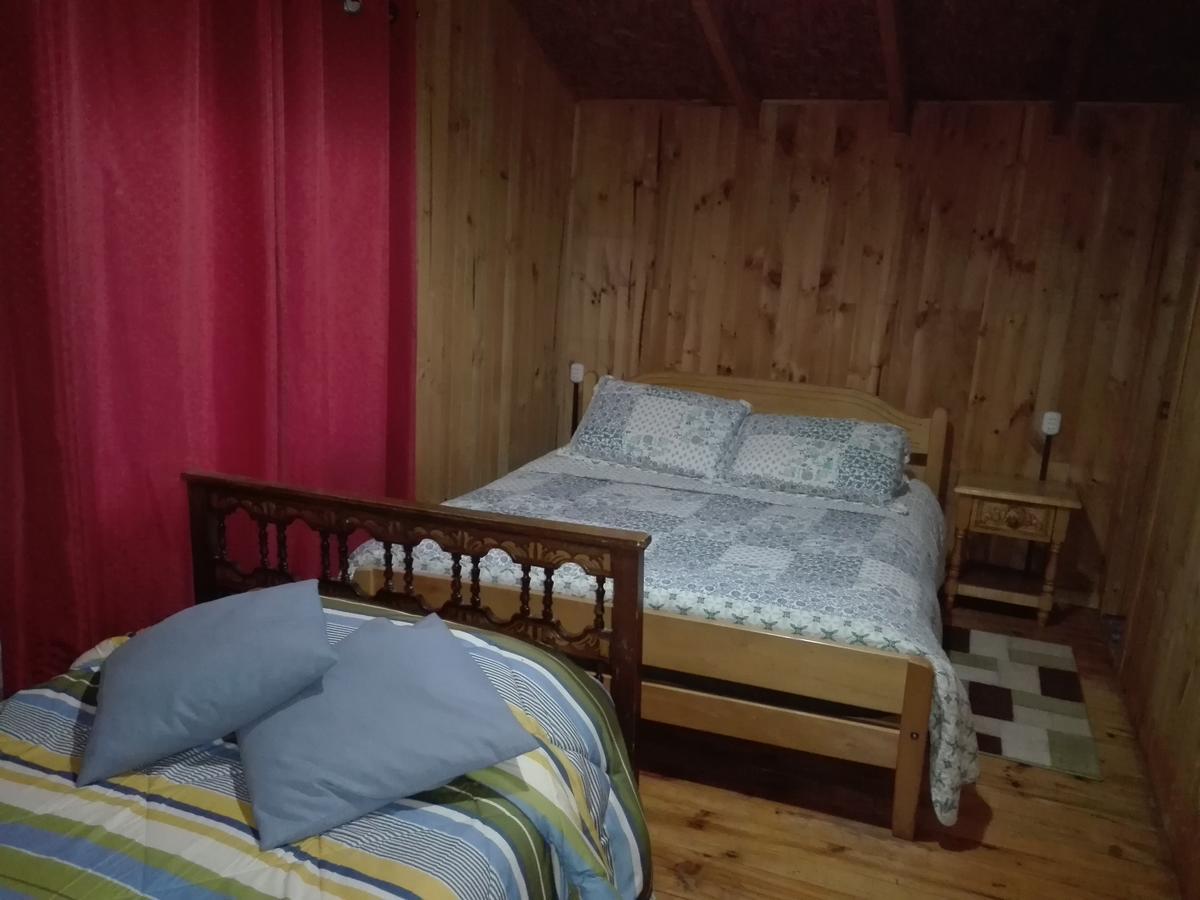 Hospedaje Los Calafates Ancud Dış mekan fotoğraf