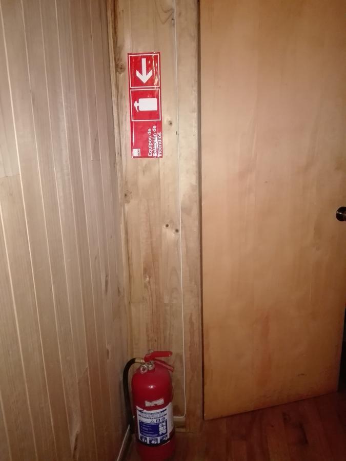 Hospedaje Los Calafates Ancud Dış mekan fotoğraf