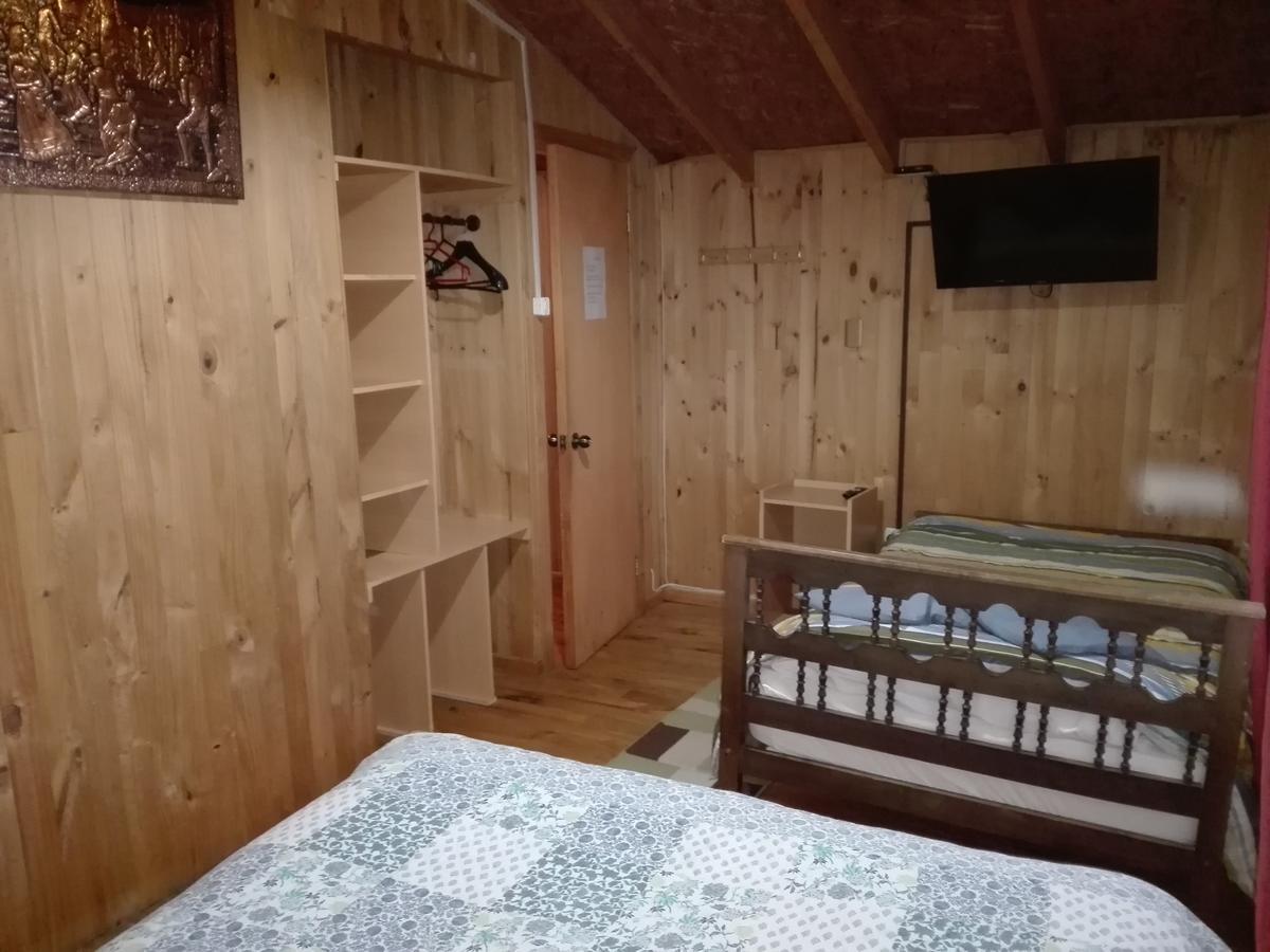 Hospedaje Los Calafates Ancud Dış mekan fotoğraf