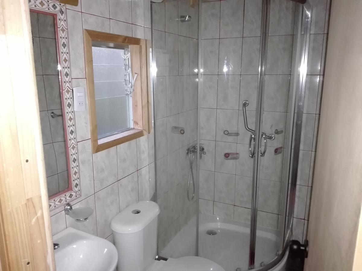 Hospedaje Los Calafates Ancud Dış mekan fotoğraf