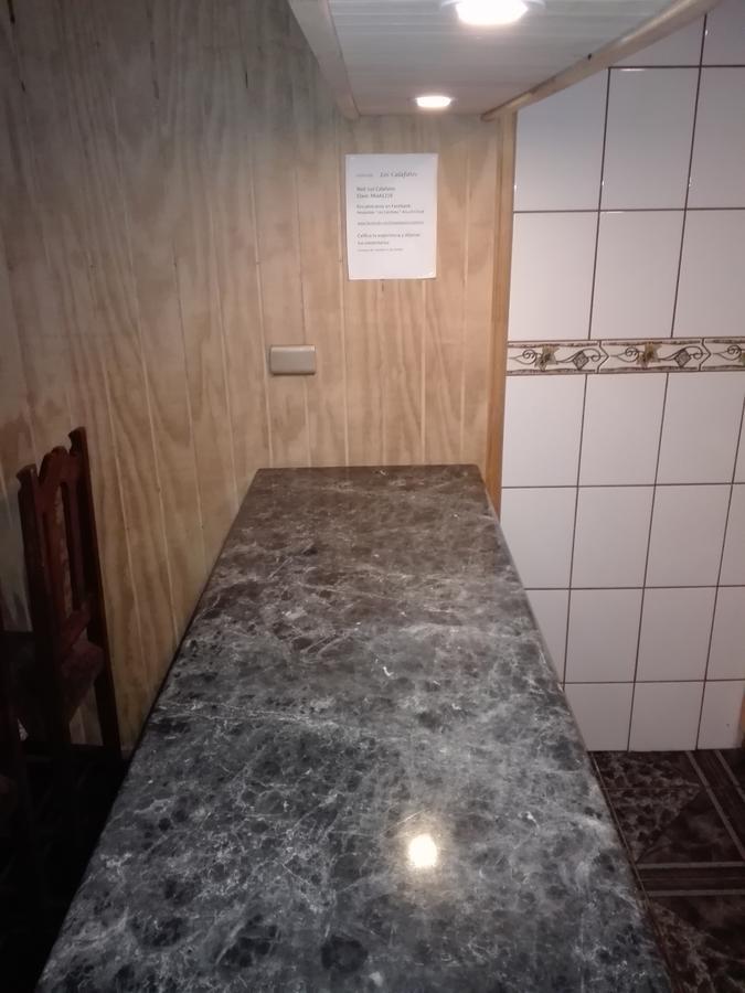 Hospedaje Los Calafates Ancud Dış mekan fotoğraf